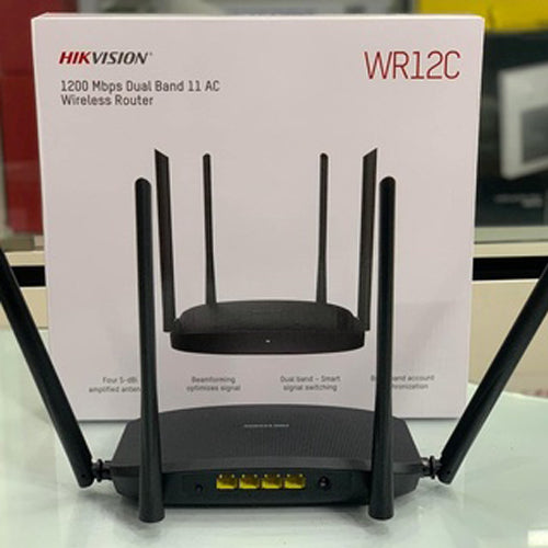 HIKVISION ROUTER DS-WR12C