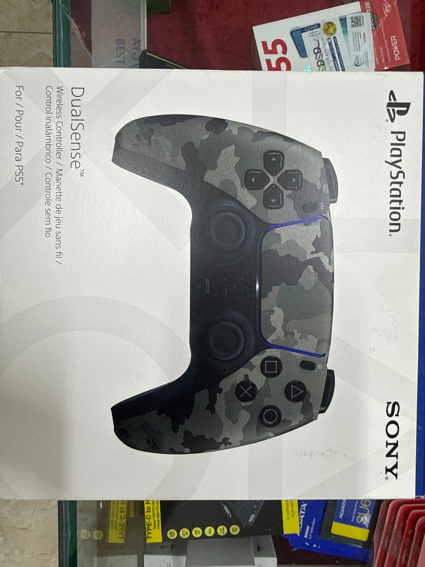 Ps5 Controller