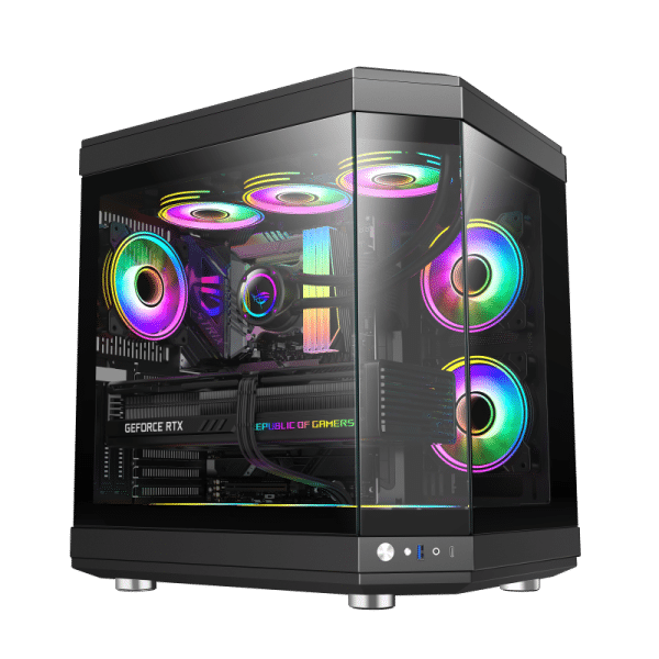 GAME MAX PC CASE HYPE