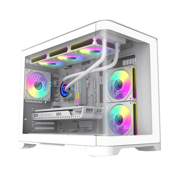 GAME MAX PC CASE HYPE-A