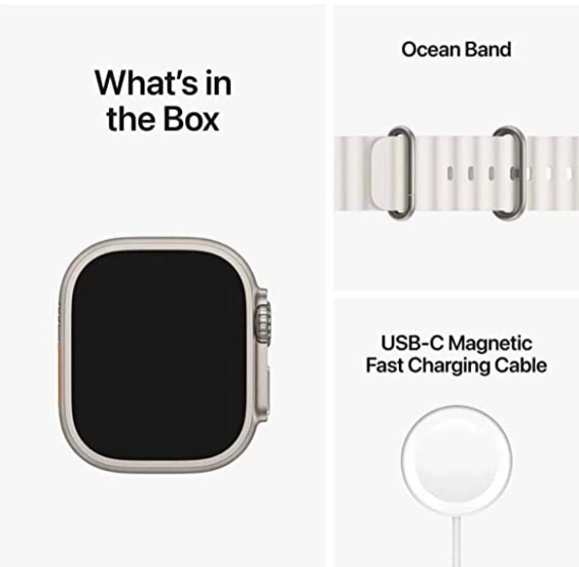 ULTRA 8 WATCH