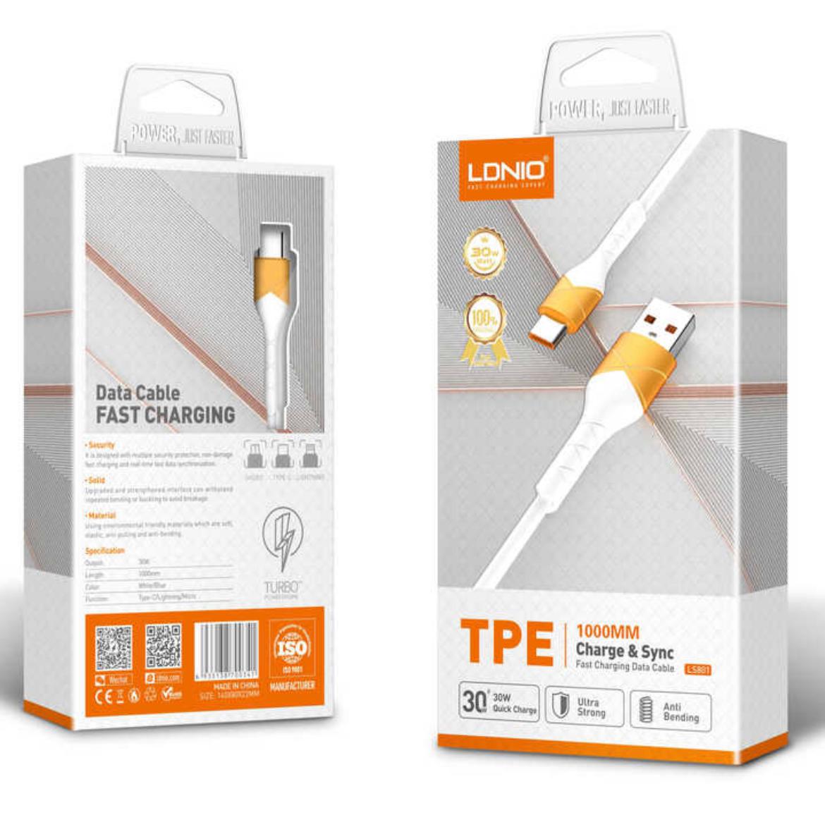 LDNIO CABEL LS801