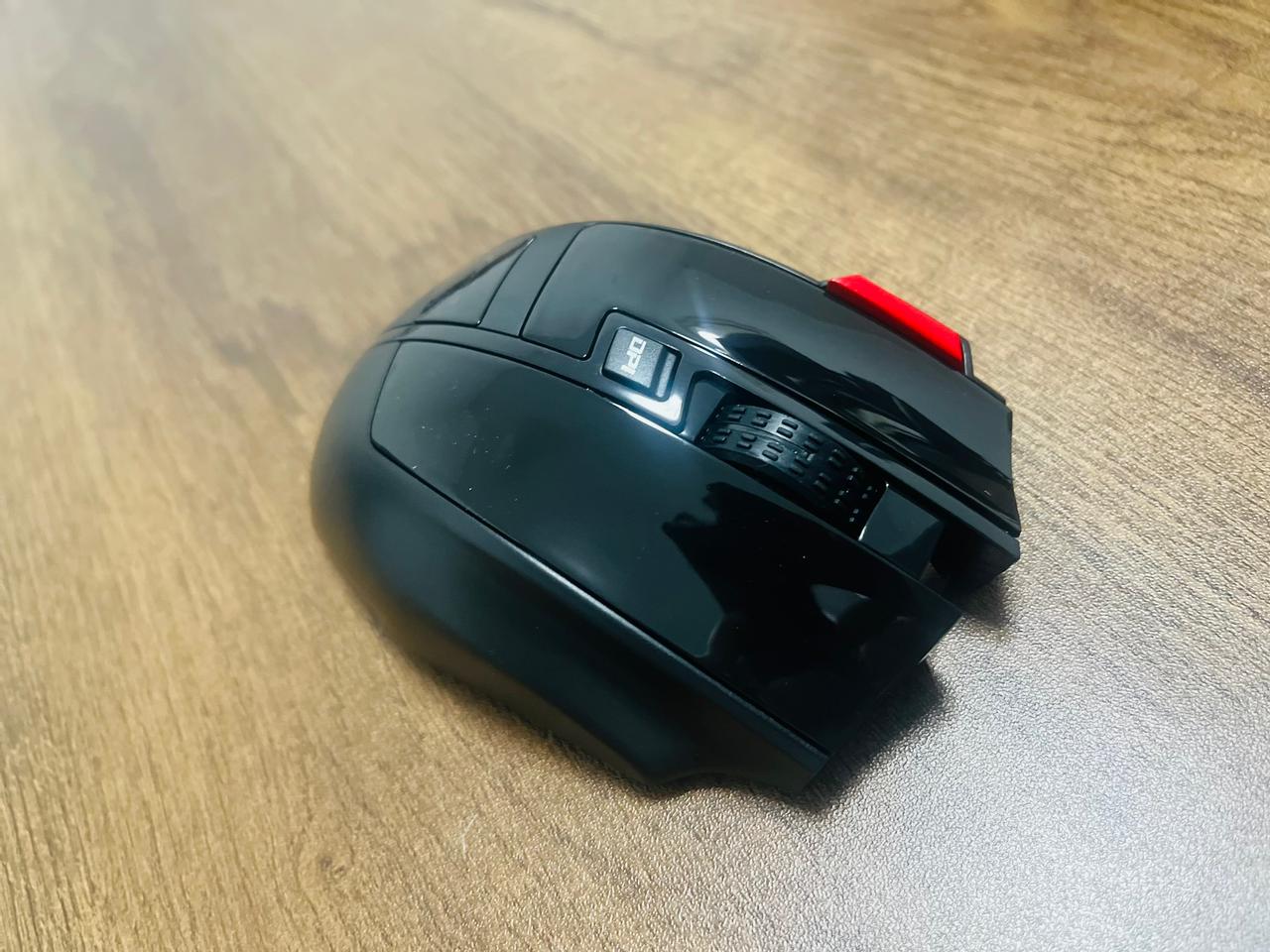 XTRIKE ME GW-600 WIRELESS MOUSE