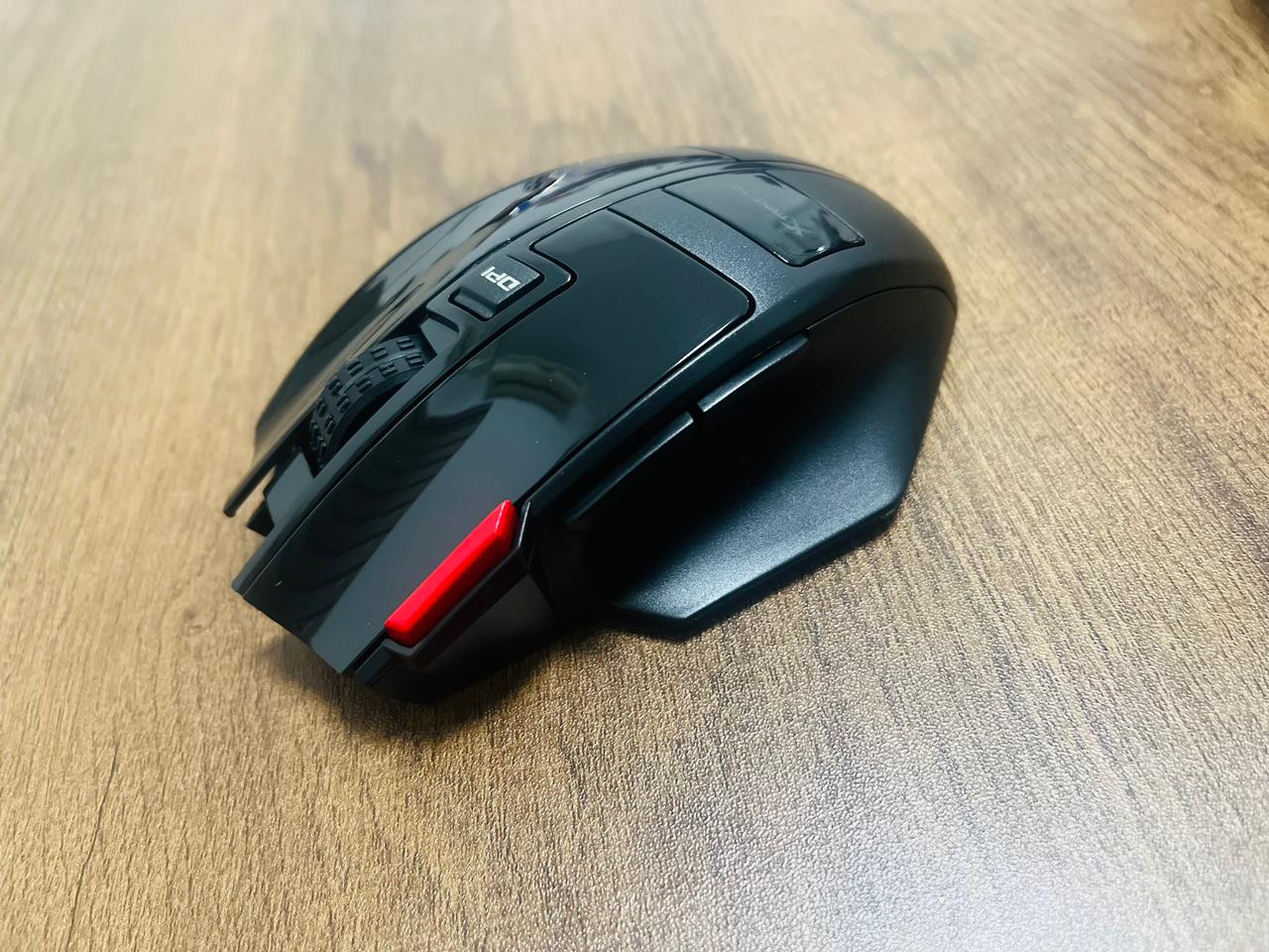 XTRIKE ME GW-600 WIRELESS MOUSE