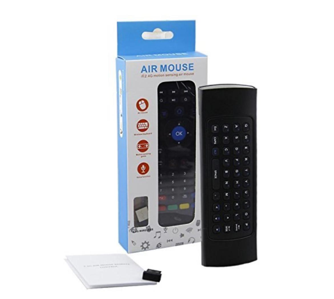 MX3 AIR FLY MOTION MOUSE - REMOTE