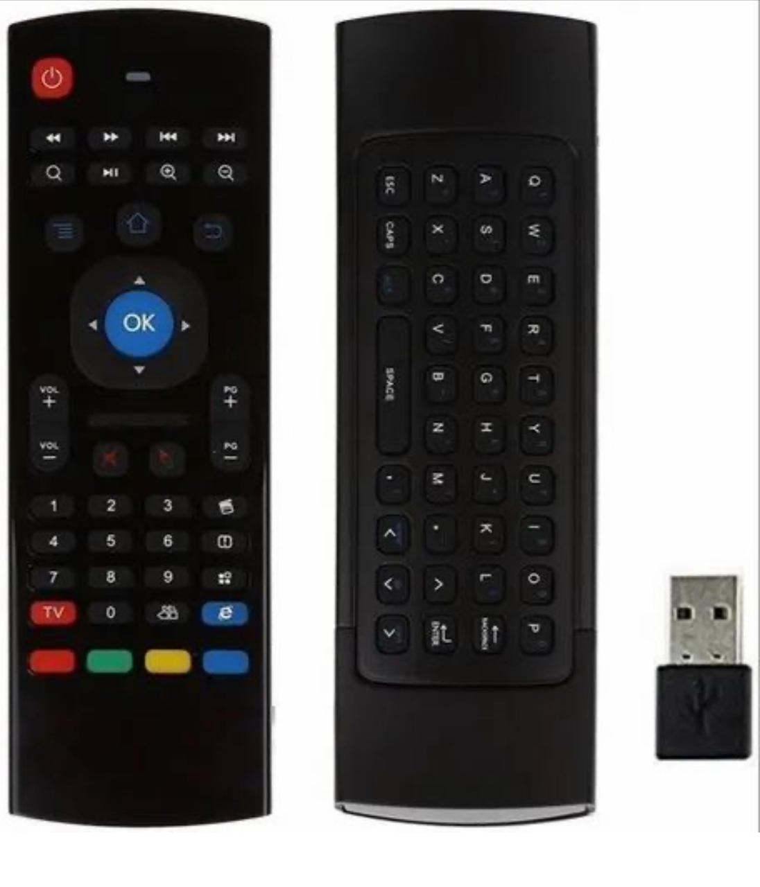 MX3 AIR FLY MOTION MOUSE - REMOTE