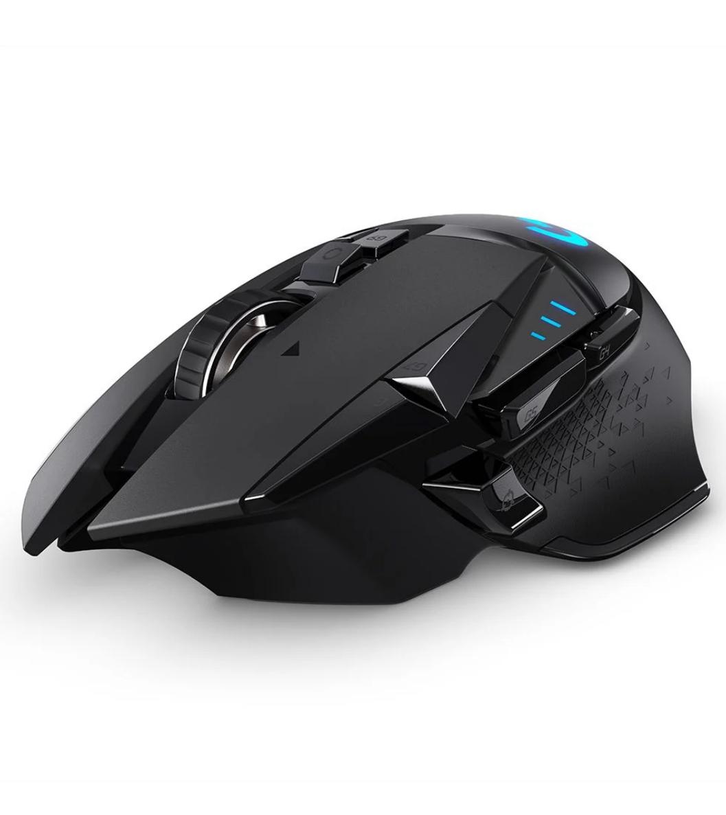 Mouse gaming G502