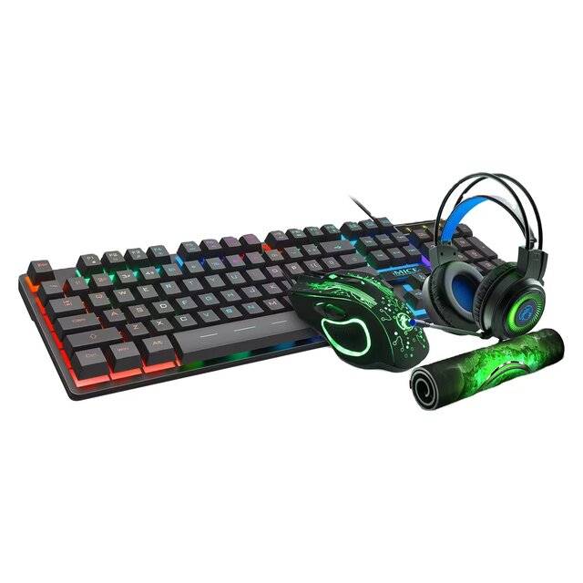 4IN1 Gaming combo GK-490