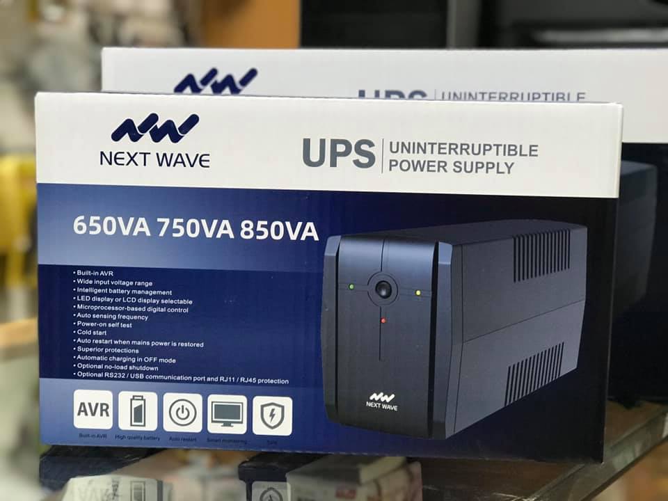 Next wave UPS interactive 2KVA
