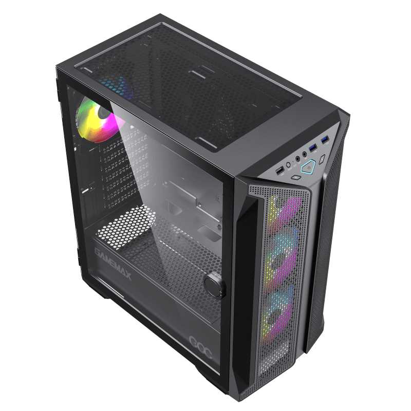 Game max computer case Brufen C1