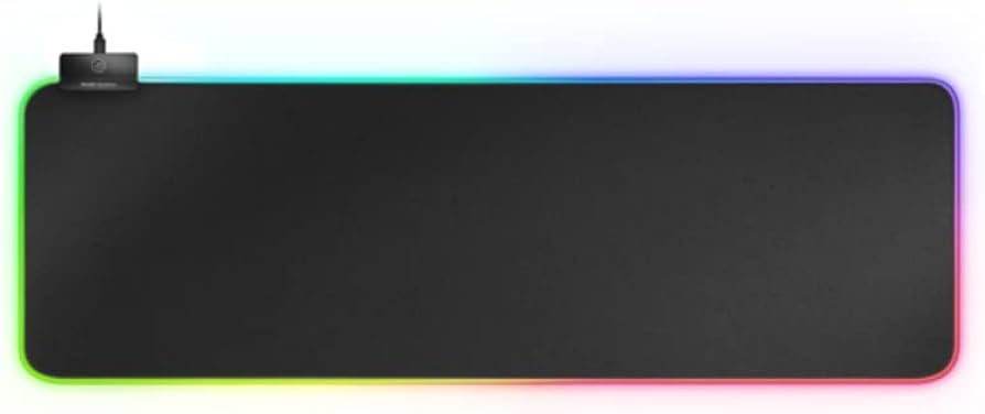 RGB Mouse Pad RS 07