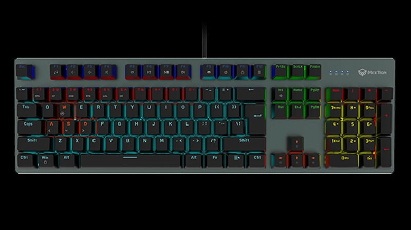 Gaming keyboard MT-MK007PRO