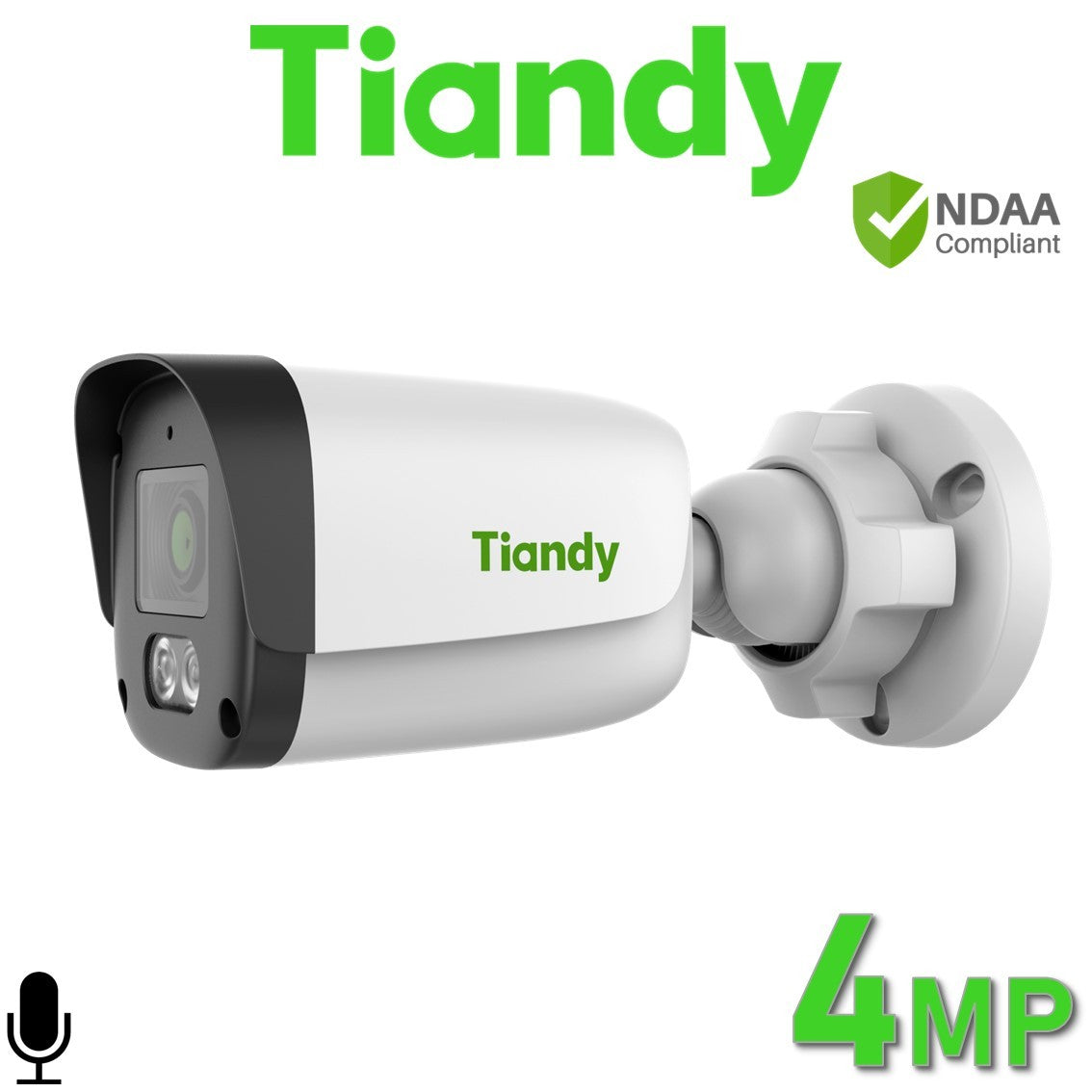 TIANDY 4MP TC-C34QN