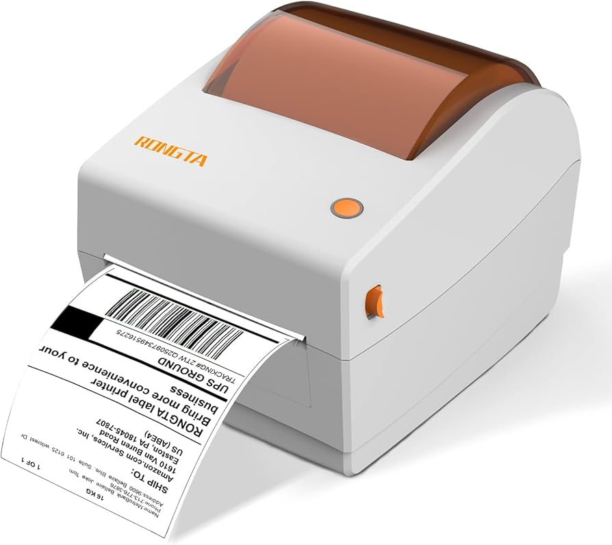 Rongta RP-410 label Printer