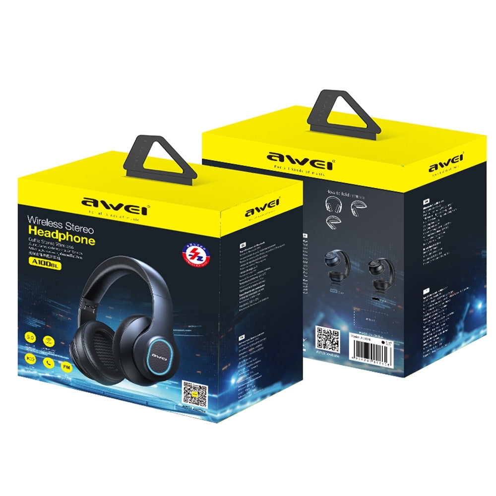 “Awei “ wireless headset A100BL
