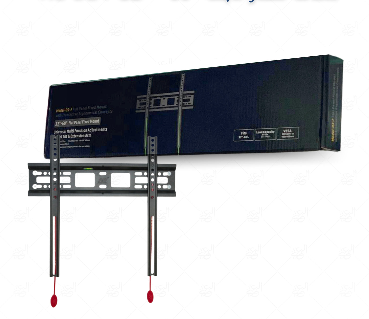 حمالة تلفاز ثابتة "60-32 NB D2-F