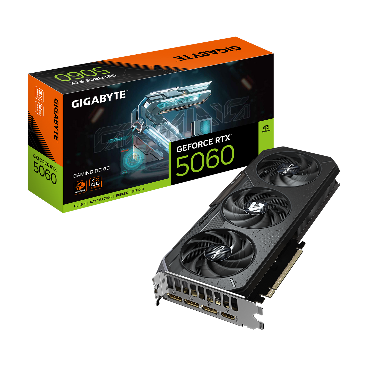 Display Card GEFORCE RTX 5060 8GB