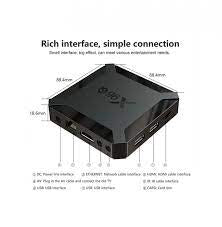 Android TV BOX X96Q
