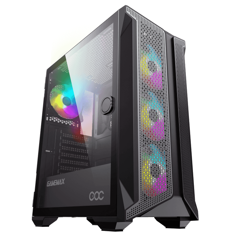 Game max computer case Brufen C1