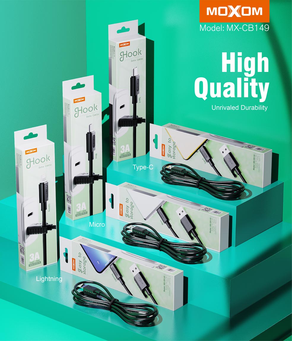 MOXOM CABLE MX-CB149