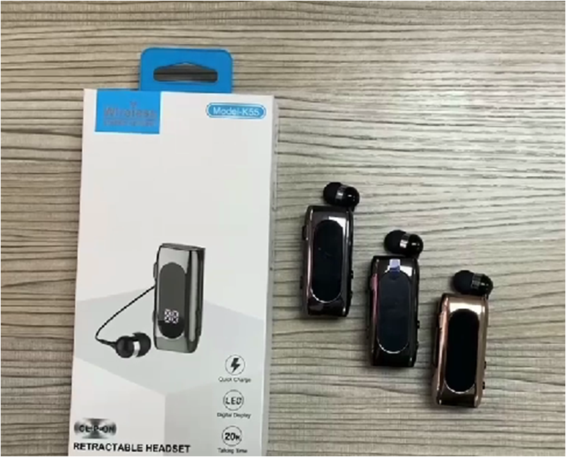 Headset سماعة موبايل سحاب