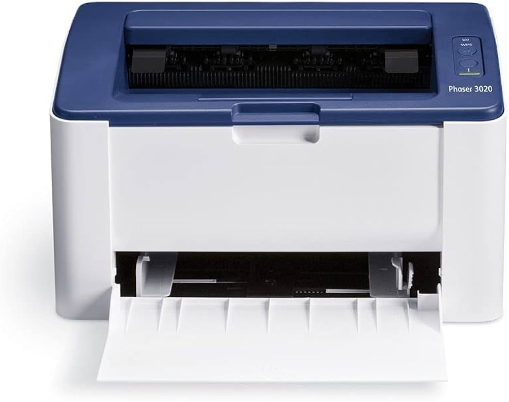 طابعة لا سلكي Xerox Phaser 3020 printer