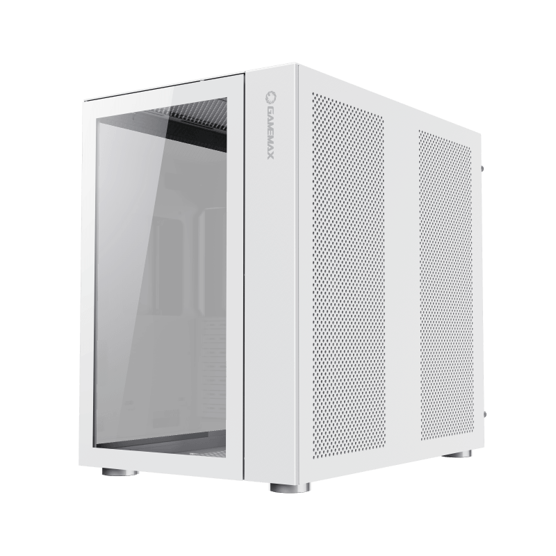Infinity White gaming case