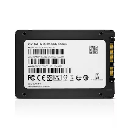 ADATA SSD 960GB SU630