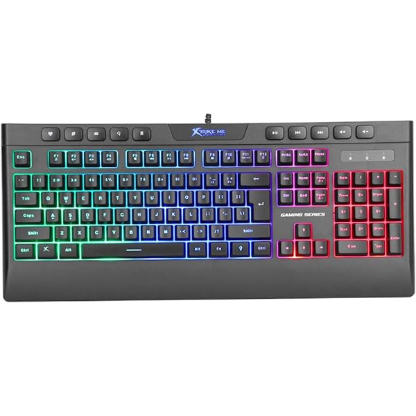 XTRIKE ME KB - 508 EN Wired Keyboard