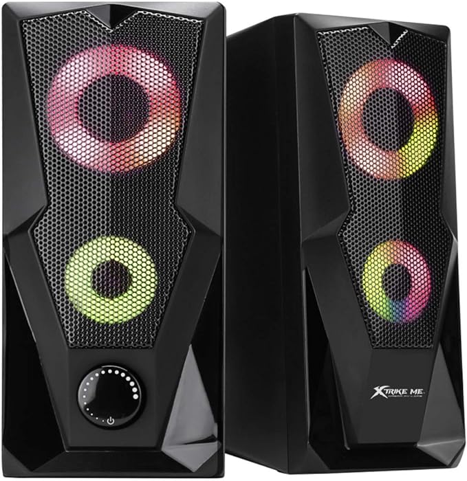 XTRIKE ME SK-501 GAMING SPEAKER