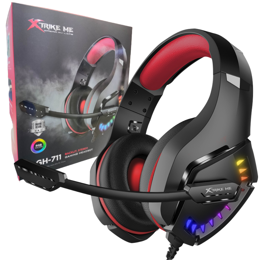 XTRIKE ME GH-711 Wired headset