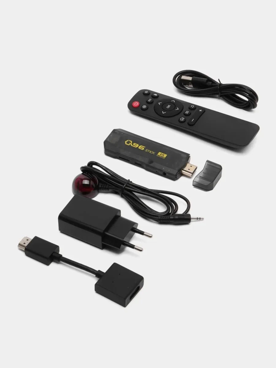 TV stick 4k Android tv