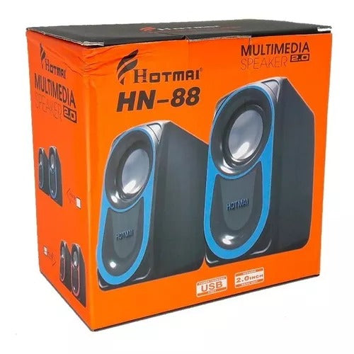 Jertech HN-88 Computer Speaker