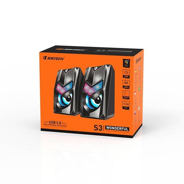 Jertech Computer Speaker HN-S3