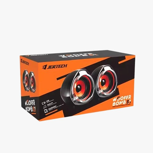 Jertech Computer Speaker HN-S1