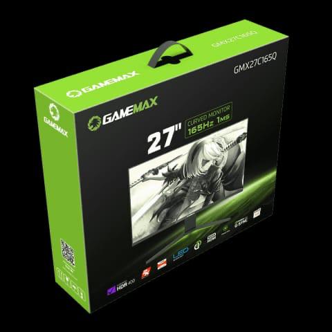 Game Max LCD 27" 165Hz 1MS