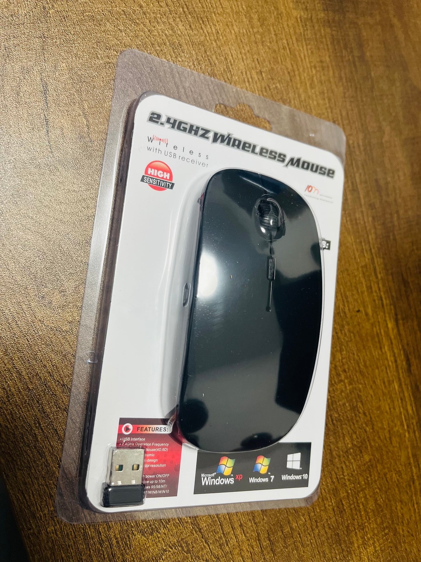 AP mouse wireless slime