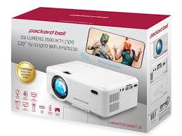Packard Bell - LUMENS 3500 - Video Projector