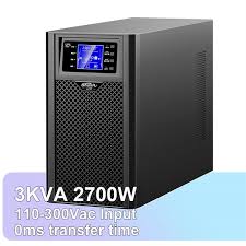 Next Wave Online UPS 3KVA 3000VA-2700W 6X9A