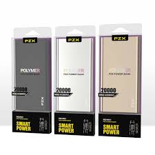 PZX C158 Power Bank 10000mah