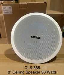 Speaker celling 8'' 2way cls 885