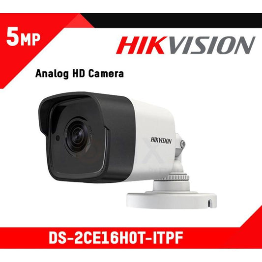 Hikvision cam 5MP DS-2CE16H0T-ITPF