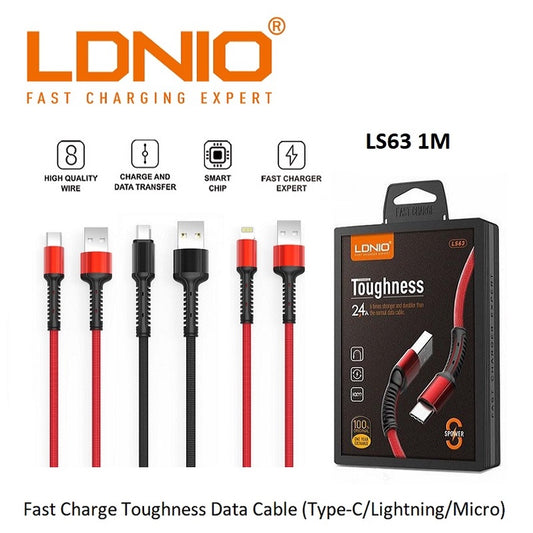 LDNIO CABLE LS63