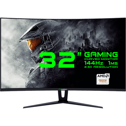 GMX32CEWQ gaming monitor