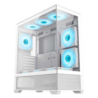 Vista Mid-tower PC ATX case