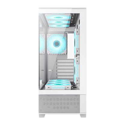 Vista Mid-tower PC ATX case