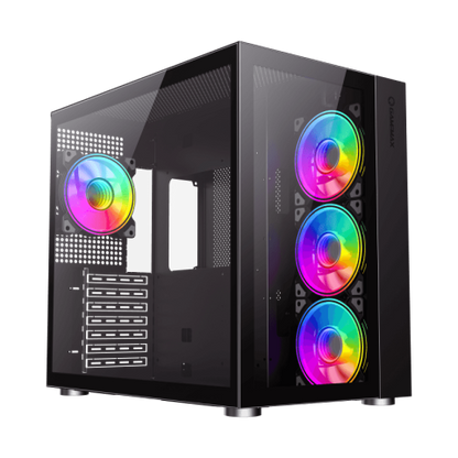 PC Case Infinity Black