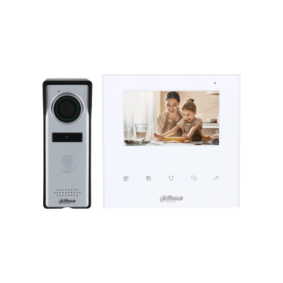 Dahua Analog Kit 4-Wire Series Video Intercom