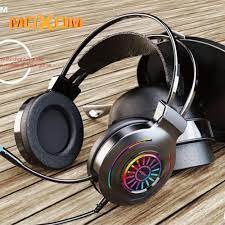 MOXOM GAMING HEADPHONE MX EP-36 GM