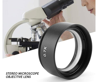 IPOHMZ microscope objective 0.7X